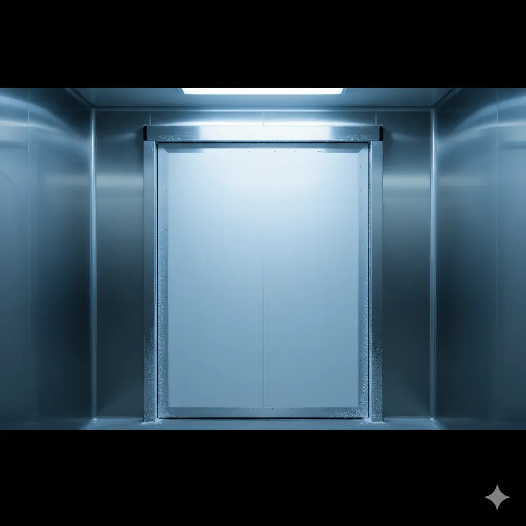 Portas em ABS Rígido